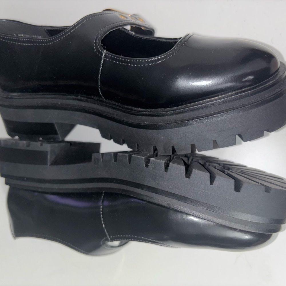 Steve Madden Mary Jane shoes size 9.5 new no box - Picture 4 of 7